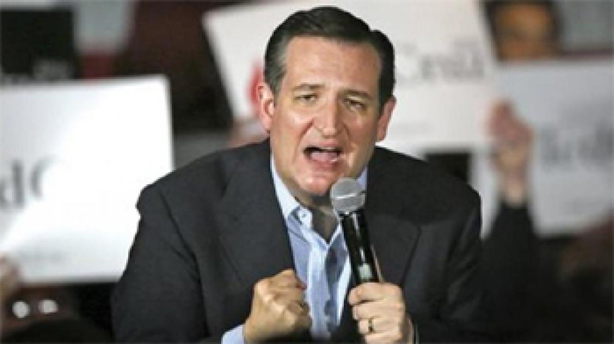 Ted Cruz rubbishes allegations of extramarital affair